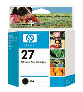 Hewlett-Packard Consumables